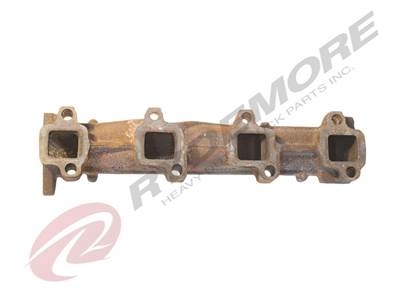 GMC 6.6L DURAMAX Exhaust Manifold