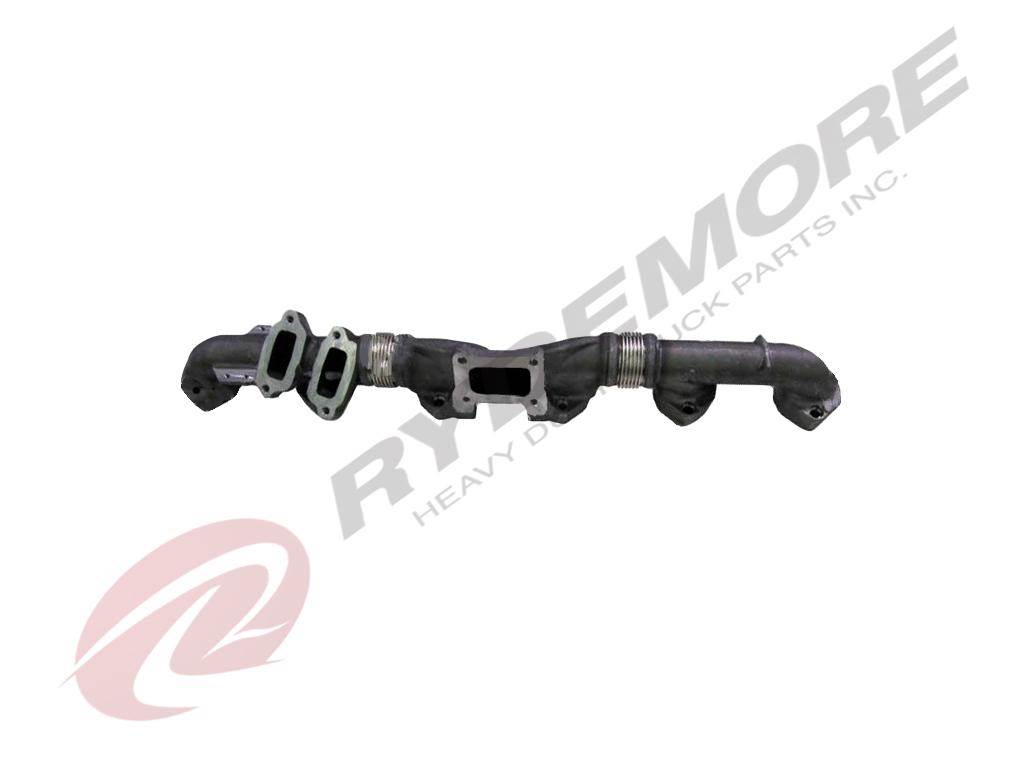 Mack MP8 Exhaust Manifold For Sale Fitchburg, MA AKM 21469805
