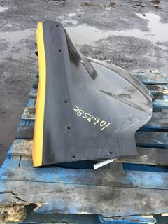 Blue Bird Left Fender Extension for a Blue Bird CONVENTIONAL