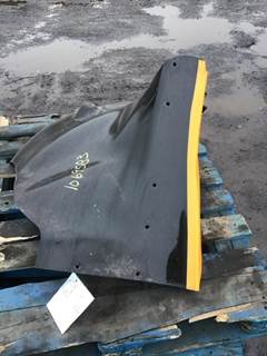 Blue Bird Right Fender Extension for a Blue Bird CONVENTIONAL