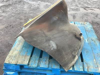 Blue Bird Left Fender Extension for a Blue Bird CONVENTIONAL