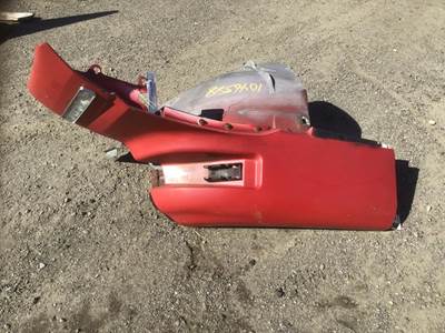 Ford FT900 Left Fender Extension