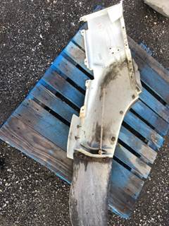 Ford LNT9000 Left Fender Extension