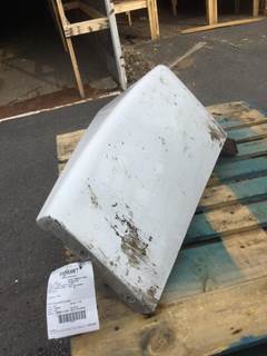 Freightliner Columbia Left Fender Extension