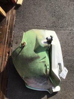 Freightliner FL60 Left Fender Extension