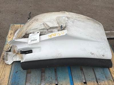 Freightliner FL70 Left Fender Extension