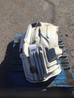 Freightliner M2 112 Right Fender Extension for a Freightliner M2-112