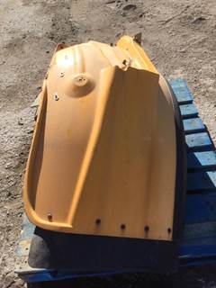 Freightliner M2 112 Right Fender Extension for a Freightliner M2-112