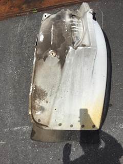 Freightliner M2 112 Right Fender Extension for a Freightliner M2-112