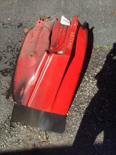 Freightliner M2 112 Right Fender Extension for a Freightliner M2-112