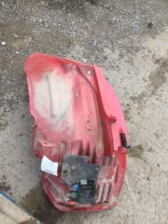 Freightliner M2 Left Fender Extension for a Freightliner M2-106