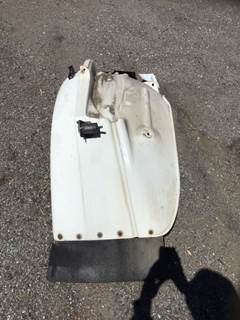 Freightliner M2 Left Fender Extension