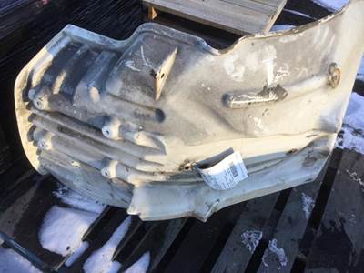 Freightliner M2 Left Fender Extension