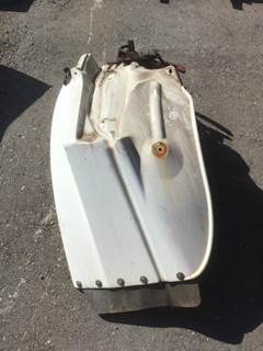 Freightliner M2 Left Fender Extension