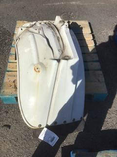 Freightliner M2 Right Fender Extension