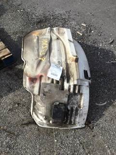 Freightliner M2 Left Fender Extension