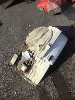 Freightliner M2 Left Fender Extension