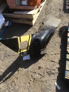 GMC C4500 Left Fender Extension