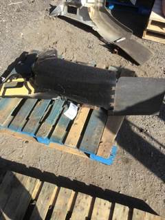 GMC C4500 Right Fender Extension