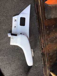 GMC C7500 Left Fender Extension