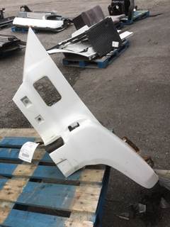 GMC C8500 Left Fender Extension