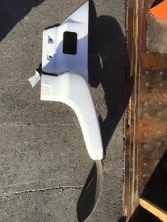 GMC C8500 Left Fender Extension