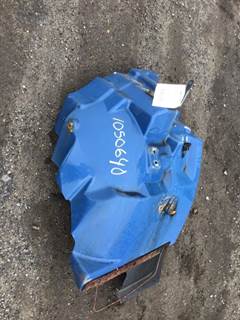 Hino 258 Right Fender Extension