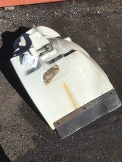 Hino 268 Left Fender Extension