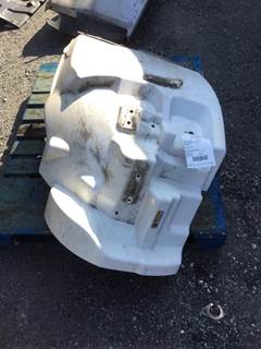 Hino 268 Left Fender Extension