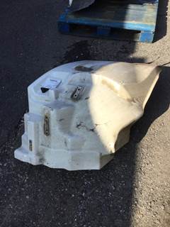 Hino 268 Right Fender Extension