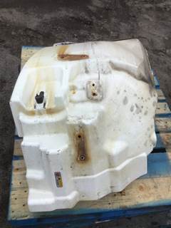 Hino 268 Left Fender Extension