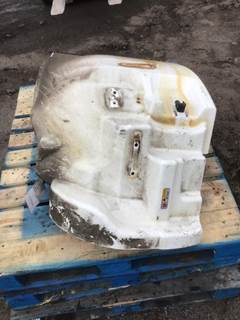 Hino 268 Right Fender Extension