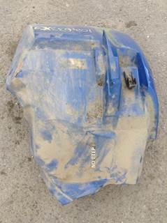 International 4200 Left Fender Extension