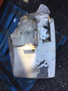 International 4300 Right Fender Extension