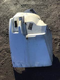 International 4300 Left Fender Extension