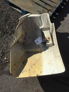 International 4300 Left Fender Extension