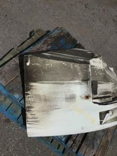 International 4300 Left Fender Extension