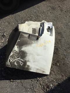 International 4300 Right Fender Extension