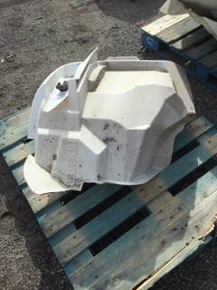 International 4300 Right Fender Extension