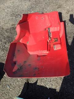 International 4300 Left Fender Extension