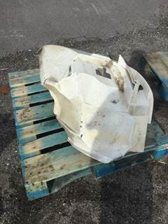 International 4300 Left Fender Extension