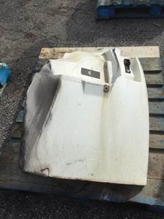 International 4300 Right Fender Extension