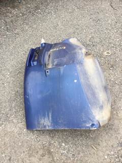 International 4300 Left Fender Extension