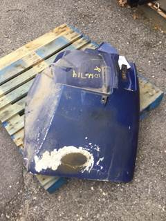 International 4300 Right Fender Extension