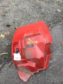 International 4300 Right Fender Extension