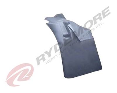 International 4300 Fender Extension