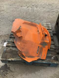 International 4400 Left Fender Extension