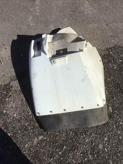 International 4400 Left Fender Extension