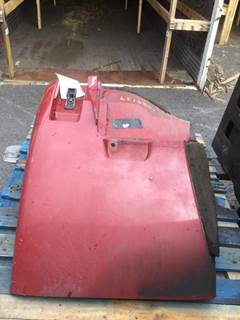 International 4400 Left Fender Extension