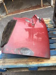 International 4400 Right Fender Extension